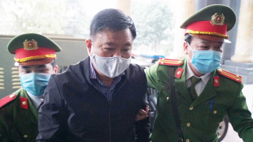 Hoãn phiên tòa xét xử bị cáo Đinh La Thăng, Trịnh Xuân Thanh vụ Ethanol Phú Thọ